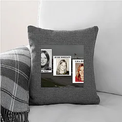 True Crime Garage is a hit True Crime Garage Pillows Cover