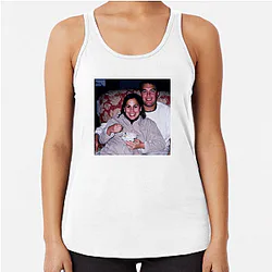 True Crime Garage started in 2015 True Crime Garage Tank Tops