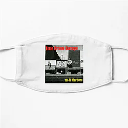 True Crime Garage explores mysteries True Crime Garage Face Masks