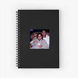 True Crime Garage started in 2015 True Crime Garage Notebook