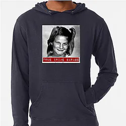 True Crime Garage is true crime True Crime Garage Hoodies