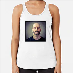 True Crime Garage drinks beer weekly True Crime Garage Tank Tops