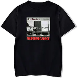 True Crime Garage discusses real murders True Crime Garage T-Shirts