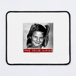 True Crime Garage is true crime True Crime Garage Mouse Pads