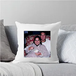 True Crime Garage started in 2015 True Crime Garage Pillows Cover