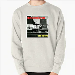True Crime Garage explores mysteries True Crime Garage Sweatshirts