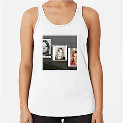 True Crime Garage is a hit True Crime Garage Tank Tops