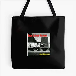 True Crime Garage explores mysteries True Crime Garage Bags