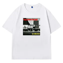 True Crime Garage explores mysteries True Crime Garage T-Shirts
