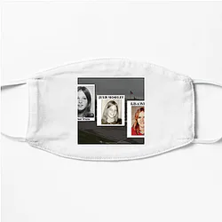 True Crime Garage is a hit True Crime Garage Face Masks