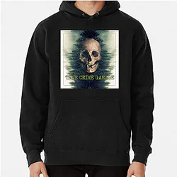 True Crime Garage features Nic Captain True Crime Garage Hoodies