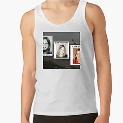 True Crime Garage is a hit True Crime Garage Tank Tops