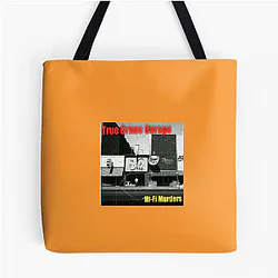 True Crime Garage explores mysteries True Crime Garage Bags