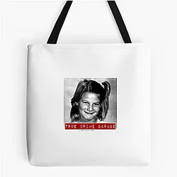 True Crime Garage is true crime True Crime Garage Bags