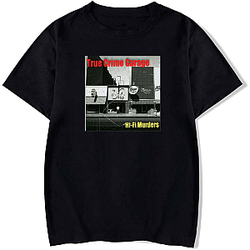 True Crime Garage explores mysteries True Crime Garage T-Shirts