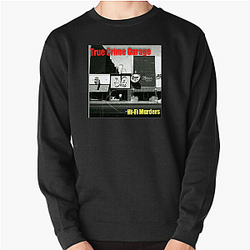 True Crime Garage explores mysteries True Crime Garage Sweatshirts