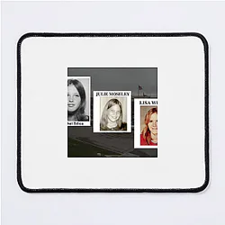 True Crime Garage is a hit True Crime Garage Mouse Pads