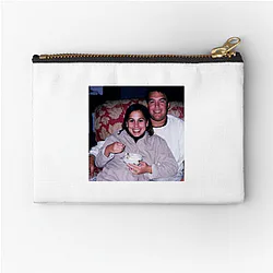 True Crime Garage started in 2015 True Crime Garage Zipper Pouches
