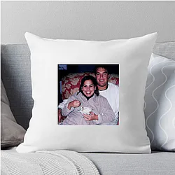 True Crime Garage started in 2015 True Crime Garage Pillows Cover