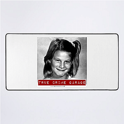 True Crime Garage is true crime True Crime Garage Mouse Pads