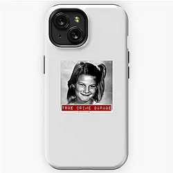 True Crime Garage is true crime True Crime Garage Samsung Cases