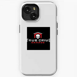 True Crime Garage covers cold cases True Crime Garage Samsung Cases