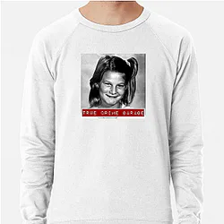 True Crime Garage is true crime True Crime Garage Sweatshirts