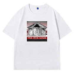 True Crime Garage is a podcast True Crime Garage T-Shirts