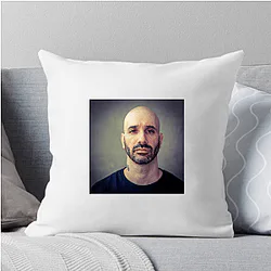 True Crime Garage drinks beer weekly True Crime Garage Pillows Cover