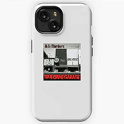 True Crime Garage discusses real murders True Crime Garage Samsung Cases