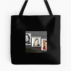 True Crime Garage is a hit True Crime Garage Bags