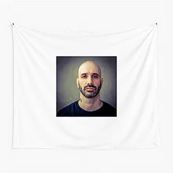 True Crime Garage drinks beer weekly True Crime Garage Tapestries