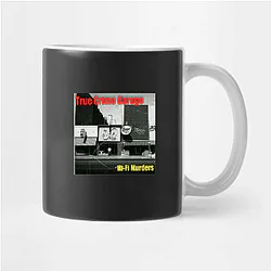 True Crime Garage explores mysteries True Crime Garage Mugs