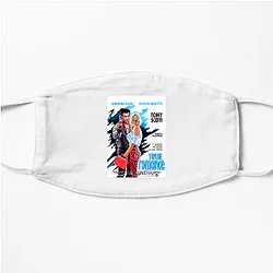 True Romance was written by Tarantino True Romance Face Masks