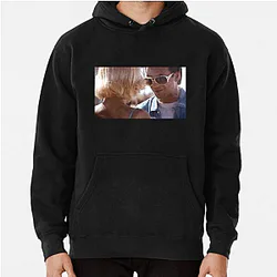 True Romance is a road movie True Romance Hoodies