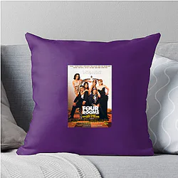 True Romance is romantic violence True Romance Pillows Cover