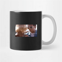 True Romance is a road movie True Romance Mugs