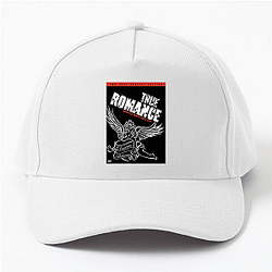 True Romance is a crime thriller True Romance Hats & Caps