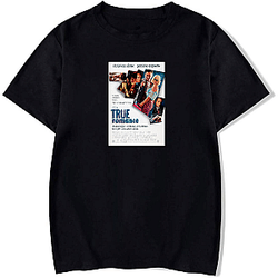 True Romance is a 1993 movie True Romance T-Shirts