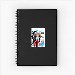 True Romance was written by Tarantino True Romance Notebook