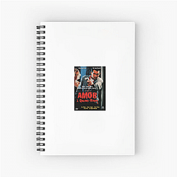 True Romance was directed by Tony Scott True Romance Notebook