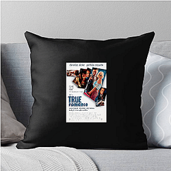True Romance is a 1993 movie True Romance Pillows Cover