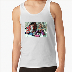 True Romance has a great cast True Romance Tank Tops