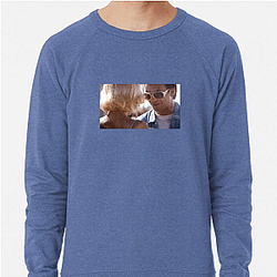 True Romance is a road movie True Romance Sweatshirts