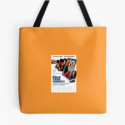 True Romance is a 1993 movie True Romance Bags