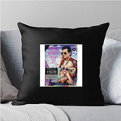 True Romance features a drug deal True Romance Pillows Cover