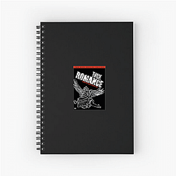 True Romance is a crime thriller True Romance Notebook
