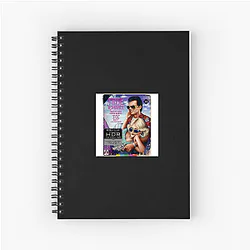 True Romance features a drug deal True Romance Notebook