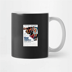 True Romance is a 1993 movie True Romance Mugs