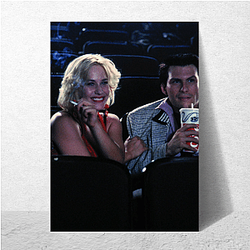 True Romance stars Christian Slater True Romance Posters